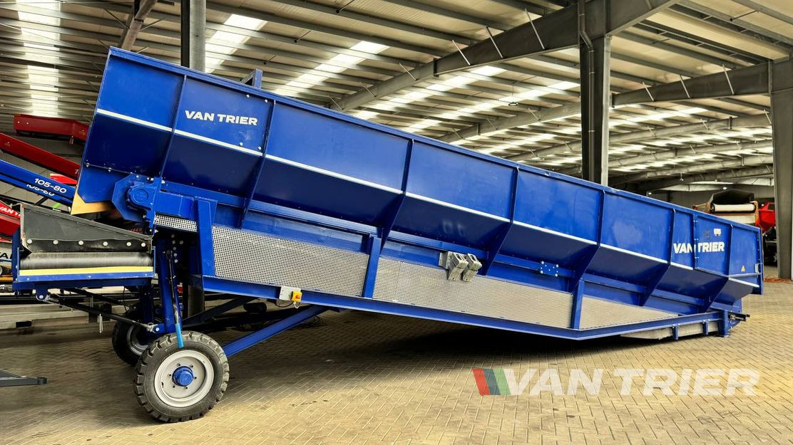 Breston NB10-250H Dosing bunker - Varastointi - laitteet: kuva Breston NB10-250H Dosing bunker - Varastointi - laitteet Breston NB10-250H Dosing bunker - Varastointi - laitteet: kuva Breston NB10-250H Dosing bunker - Varastointi - laitteet