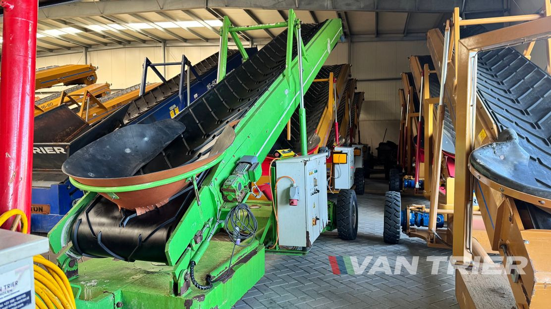 Breston Z14-80 Store loader - Hihnakuljetin: kuva Breston Z14-80 Store loader - Hihnakuljetin Breston Z14-80 Store loader - Hihnakuljetin: kuva Breston Z14-80 Store loader - Hihnakuljetin