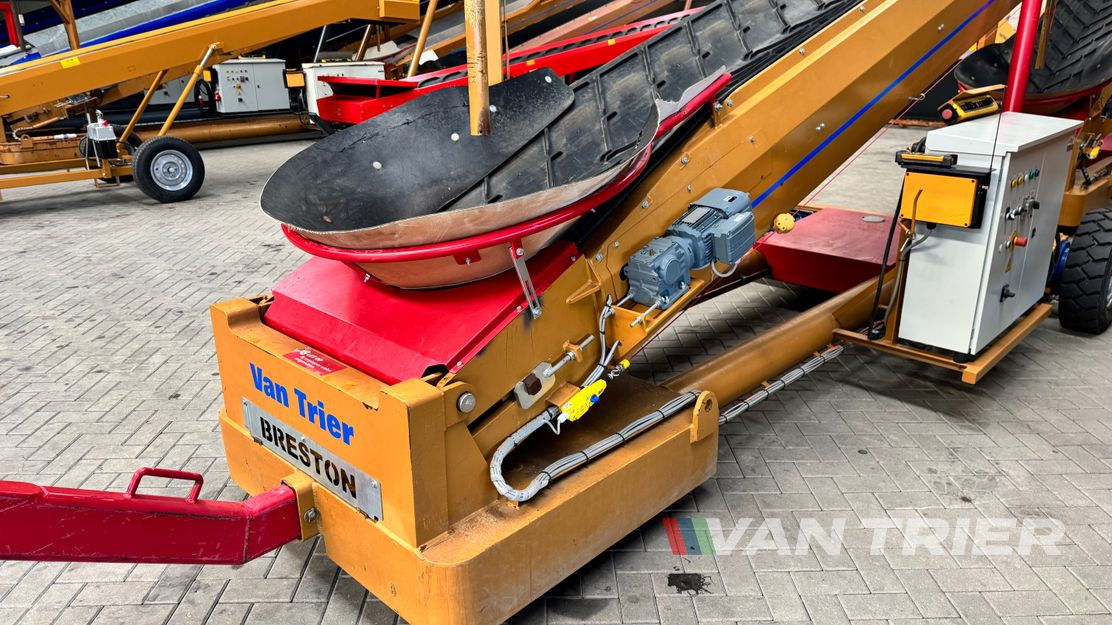 Breston Z18-80XW Store loader - Hihnakuljetin: kuva Breston Z18-80XW Store loader - Hihnakuljetin Breston Z18-80XW Store loader - Hihnakuljetin: kuva Breston Z18-80XW Store loader - Hihnakuljetin