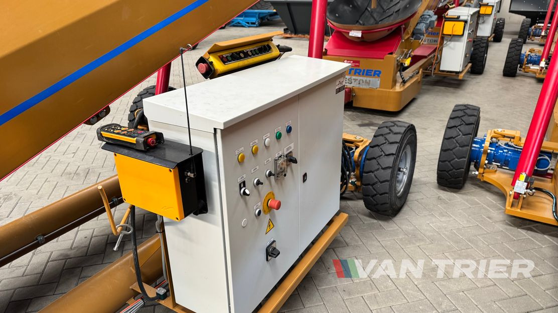 Breston Z18-80XW Store loader - Hihnakuljetin: kuva Breston Z18-80XW Store loader - Hihnakuljetin Breston Z18-80XW Store loader - Hihnakuljetin: kuva Breston Z18-80XW Store loader - Hihnakuljetin