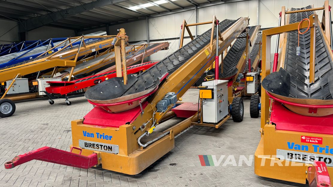 Breston Z18-80XW Store loader - Hihnakuljetin: kuva Breston Z18-80XW Store loader - Hihnakuljetin Breston Z18-80XW Store loader - Hihnakuljetin: kuva Breston Z18-80XW Store loader - Hihnakuljetin