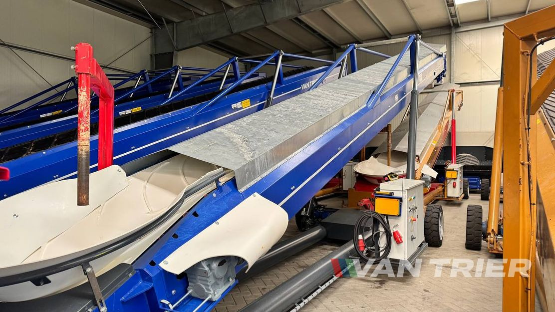 Breston Z22-100XW Ship loader - Hihnakuljetin: kuva Breston Z22-100XW Ship loader - Hihnakuljetin Breston Z22-100XW Ship loader - Hihnakuljetin: kuva Breston Z22-100XW Ship loader - Hihnakuljetin