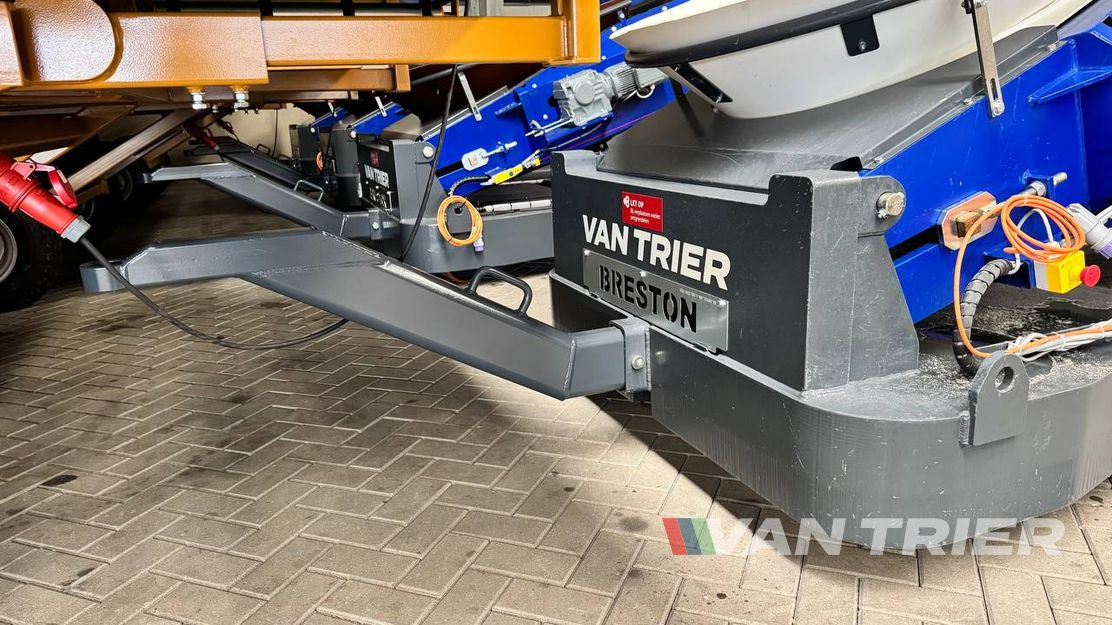 Breston Z22-100XW Ship loader - Hihnakuljetin: kuva Breston Z22-100XW Ship loader - Hihnakuljetin Breston Z22-100XW Ship loader - Hihnakuljetin: kuva Breston Z22-100XW Ship loader - Hihnakuljetin