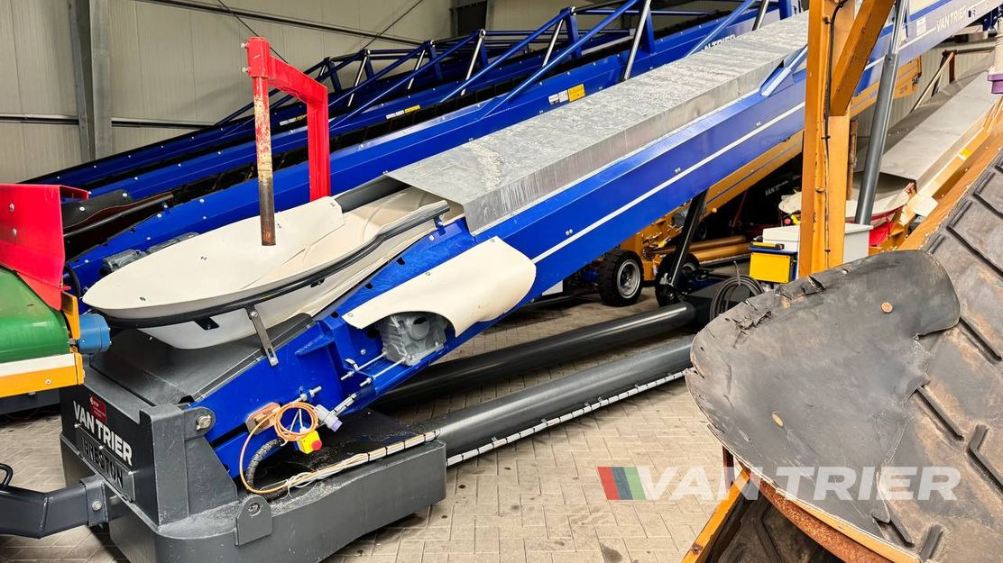 Breston Z22-100XW Ship loader - Hihnakuljetin: kuva Breston Z22-100XW Ship loader - Hihnakuljetin Breston Z22-100XW Ship loader - Hihnakuljetin: kuva Breston Z22-100XW Ship loader - Hihnakuljetin