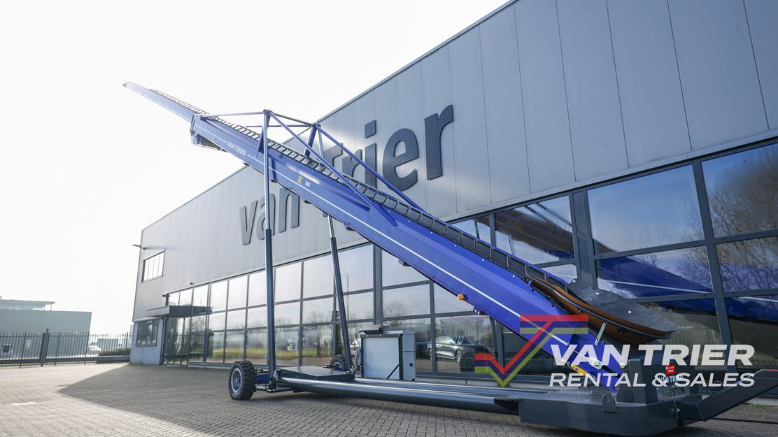 Breston Z25-100XW Ship loader - Hihnakuljetin: kuva Breston Z25-100XW Ship loader - Hihnakuljetin Breston Z25-100XW Ship loader - Hihnakuljetin: kuva Breston Z25-100XW Ship loader - Hihnakuljetin