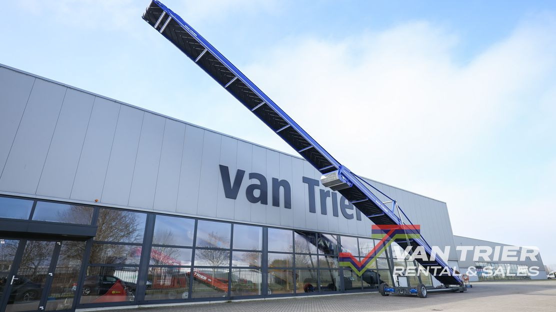 Breston Z25-100XW Ship loader - Hihnakuljetin: kuva Breston Z25-100XW Ship loader - Hihnakuljetin Breston Z25-100XW Ship loader - Hihnakuljetin: kuva Breston Z25-100XW Ship loader - Hihnakuljetin