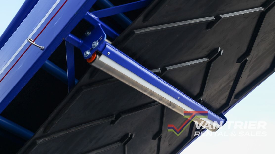 Breston Z25-100XW Ship loader - Hihnakuljetin: kuva Breston Z25-100XW Ship loader - Hihnakuljetin Breston Z25-100XW Ship loader - Hihnakuljetin: kuva Breston Z25-100XW Ship loader - Hihnakuljetin