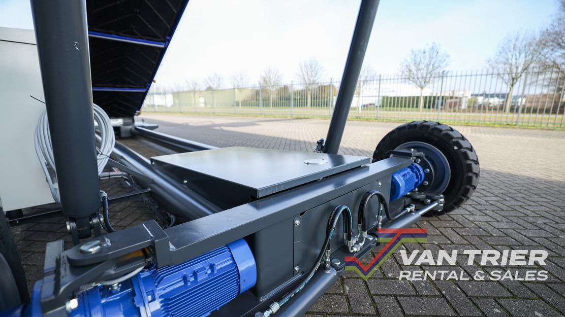 Breston Z25-100XW Ship loader - Hihnakuljetin: kuva Breston Z25-100XW Ship loader - Hihnakuljetin Breston Z25-100XW Ship loader - Hihnakuljetin: kuva Breston Z25-100XW Ship loader - Hihnakuljetin