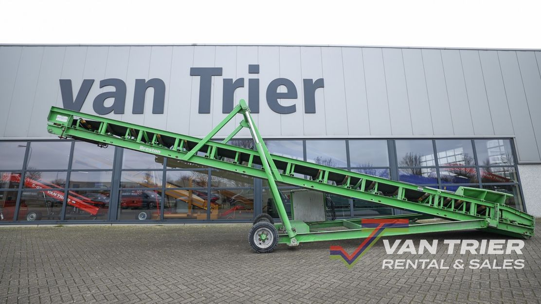 Breston ZG13-120 Conveyor belt - Hihnakuljetin: kuva Breston ZG13-120 Conveyor belt - Hihnakuljetin Breston ZG13-120 Conveyor belt - Hihnakuljetin: kuva Breston ZG13-120 Conveyor belt - Hihnakuljetin