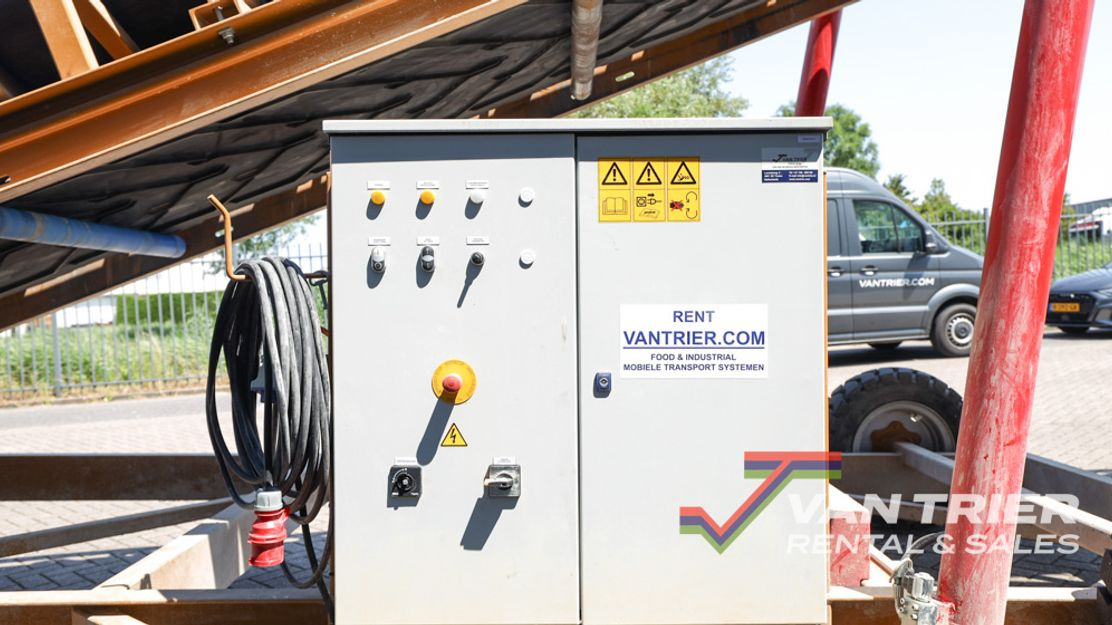 Hihnakuljetin Breston ZG13-120 Conveyor belt: kuva Hihnakuljetin Breston ZG13-120 Conveyor belt