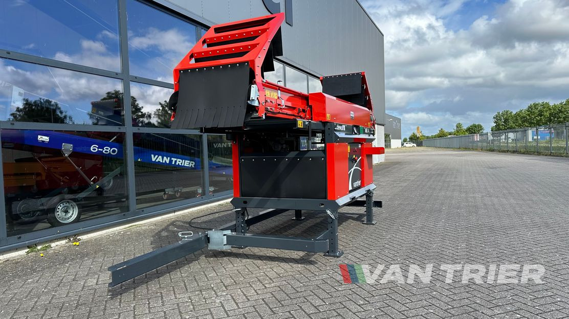 Miedema Dewulf MB34 Box filler - Kuljetin: kuva Miedema Dewulf MB34 Box filler - Kuljetin Miedema Dewulf MB34 Box filler - Kuljetin: kuva Miedema Dewulf MB34 Box filler - Kuljetin
