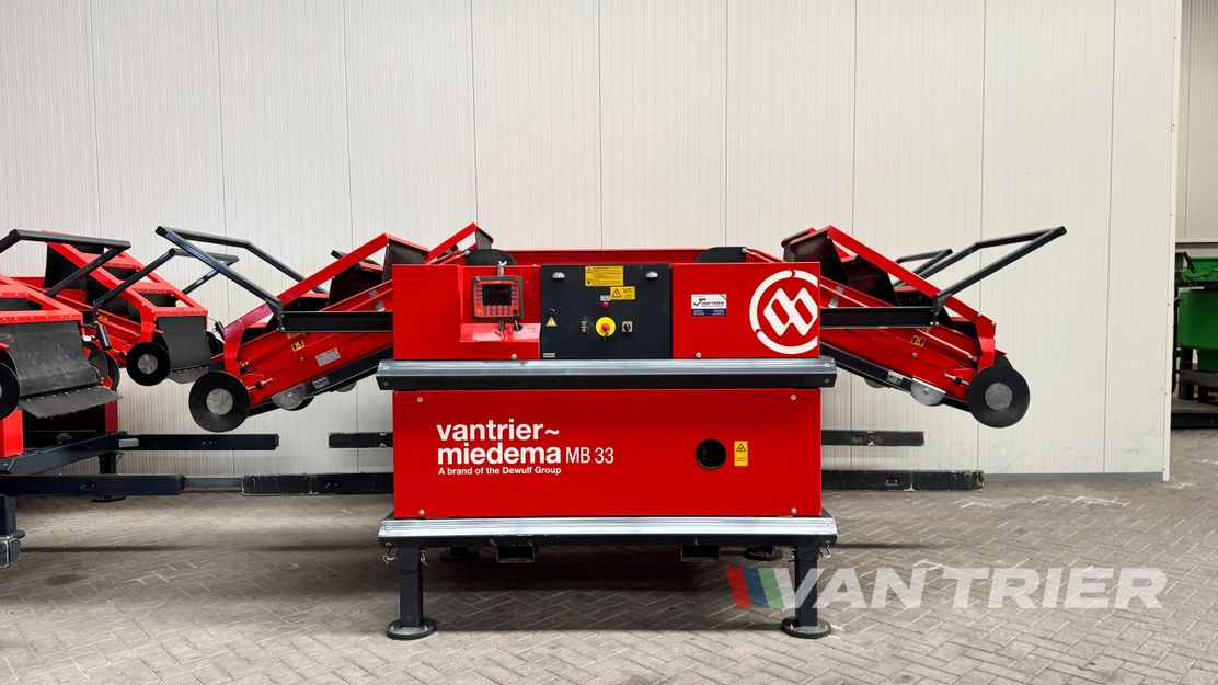Miedema MB33 Box filler - Kuljetin: kuva Miedema MB33 Box filler - Kuljetin Miedema MB33 Box filler - Kuljetin: kuva Miedema MB33 Box filler - Kuljetin