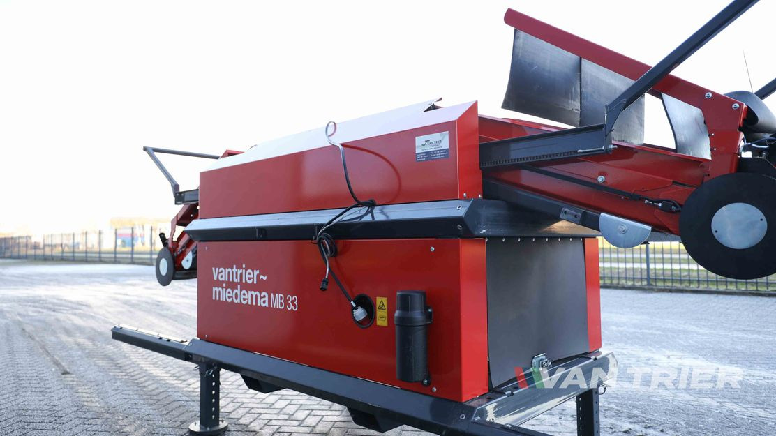 Miedema MB33 Box filler - Kuljetin: kuva Miedema MB33 Box filler - Kuljetin Miedema MB33 Box filler - Kuljetin: kuva Miedema MB33 Box filler - Kuljetin