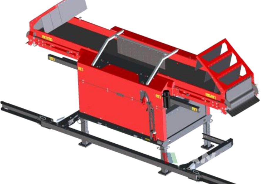 Miedema MB34 Box filler - Kuljetin: kuva Miedema MB34 Box filler - Kuljetin Miedema MB34 Box filler - Kuljetin: kuva Miedema MB34 Box filler - Kuljetin