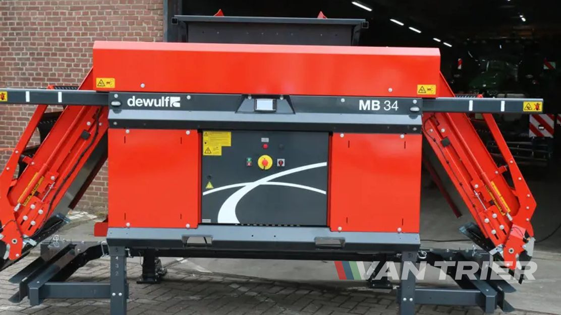 Miedema MB34 Box filler - Kuljetin: kuva Miedema MB34 Box filler - Kuljetin Miedema MB34 Box filler - Kuljetin: kuva Miedema MB34 Box filler - Kuljetin