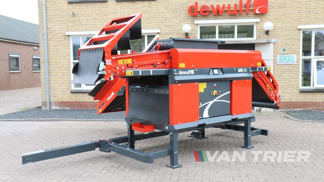 Miedema MB34 Box filler - Kuljetin: kuva Miedema MB34 Box filler - Kuljetin Miedema MB34 Box filler - Kuljetin: kuva Miedema MB34 Box filler - Kuljetin