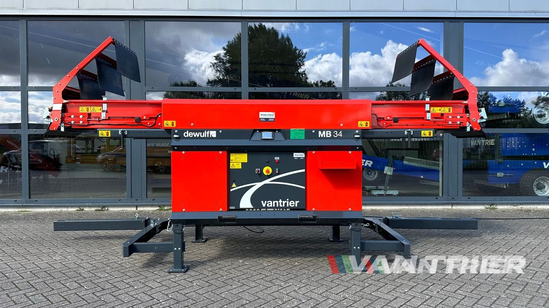 Miedema MB34 Box filler - Kuljetin: kuva Miedema MB34 Box filler - Kuljetin Miedema MB34 Box filler - Kuljetin: kuva Miedema MB34 Box filler - Kuljetin