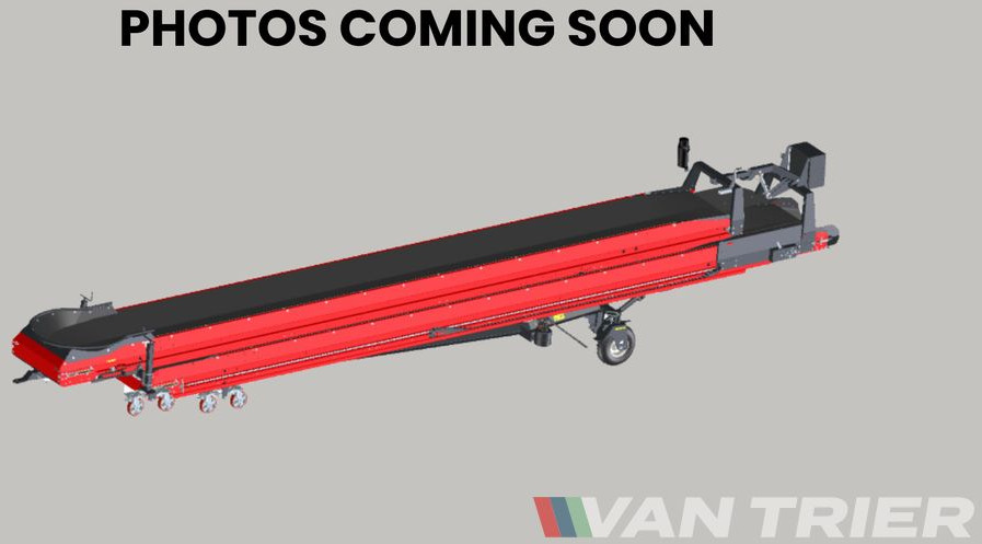 Miedema MC1780C Dual belt conveyor - Kuljetin: kuva Miedema MC1780C Dual belt conveyor - Kuljetin Miedema MC1780C Dual belt conveyor - Kuljetin: kuva Miedema MC1780C Dual belt conveyor - Kuljetin