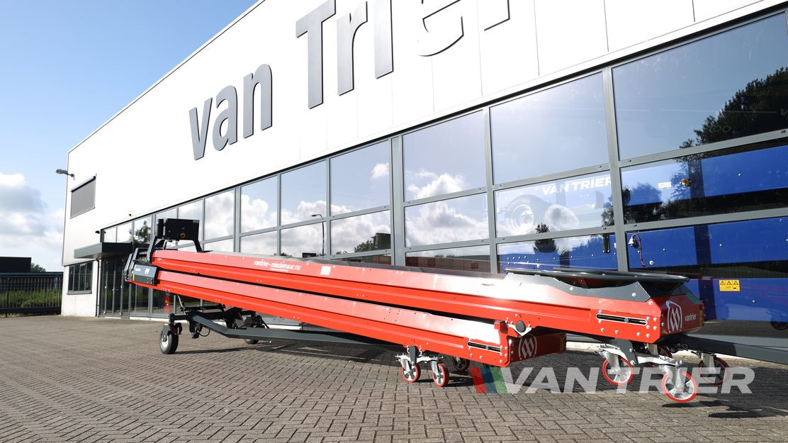 Miedema MC1780C Dual belt conveyor - Hihnakuljetin: kuva Miedema MC1780C Dual belt conveyor - Hihnakuljetin Miedema MC1780C Dual belt conveyor - Hihnakuljetin: kuva Miedema MC1780C Dual belt conveyor - Hihnakuljetin