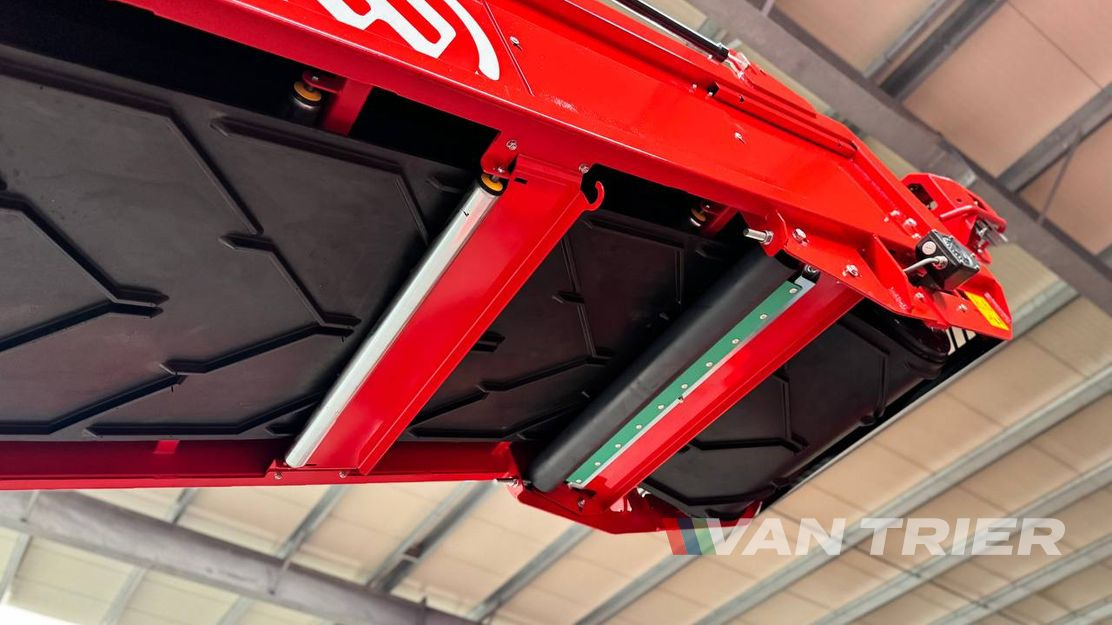 Miedema ML1680 Dynamic Store loader - Hihnakuljetin: kuva Miedema ML1680 Dynamic Store loader - Hihnakuljetin Miedema ML1680 Dynamic Store loader - Hihnakuljetin: kuva Miedema ML1680 Dynamic Store loader - Hihnakuljetin
