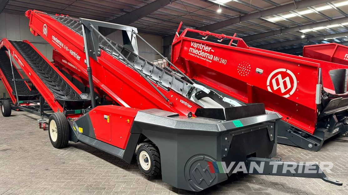 Miedema ML1680 Dynamic Store loader - Hihnakuljetin: kuva Miedema ML1680 Dynamic Store loader - Hihnakuljetin Miedema ML1680 Dynamic Store loader - Hihnakuljetin: kuva Miedema ML1680 Dynamic Store loader - Hihnakuljetin