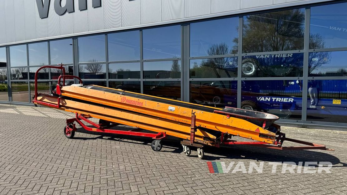 Hihnakuljetin Miedema TAT12070 Dual belt conveyor: kuva Hihnakuljetin Miedema TAT12070 Dual belt conveyor