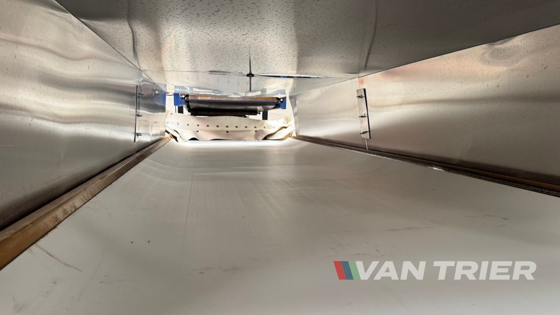 Hihnakuljetin Van Trier 420-100 Flat conveyor: kuva Hihnakuljetin Van Trier 420-100 Flat conveyor