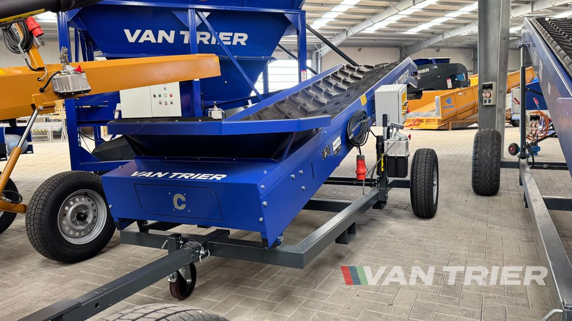 Van Trier 5-80 Conveyor belt - Hihnakuljetin: kuva Van Trier 5-80 Conveyor belt - Hihnakuljetin Van Trier 5-80 Conveyor belt - Hihnakuljetin: kuva Van Trier 5-80 Conveyor belt - Hihnakuljetin