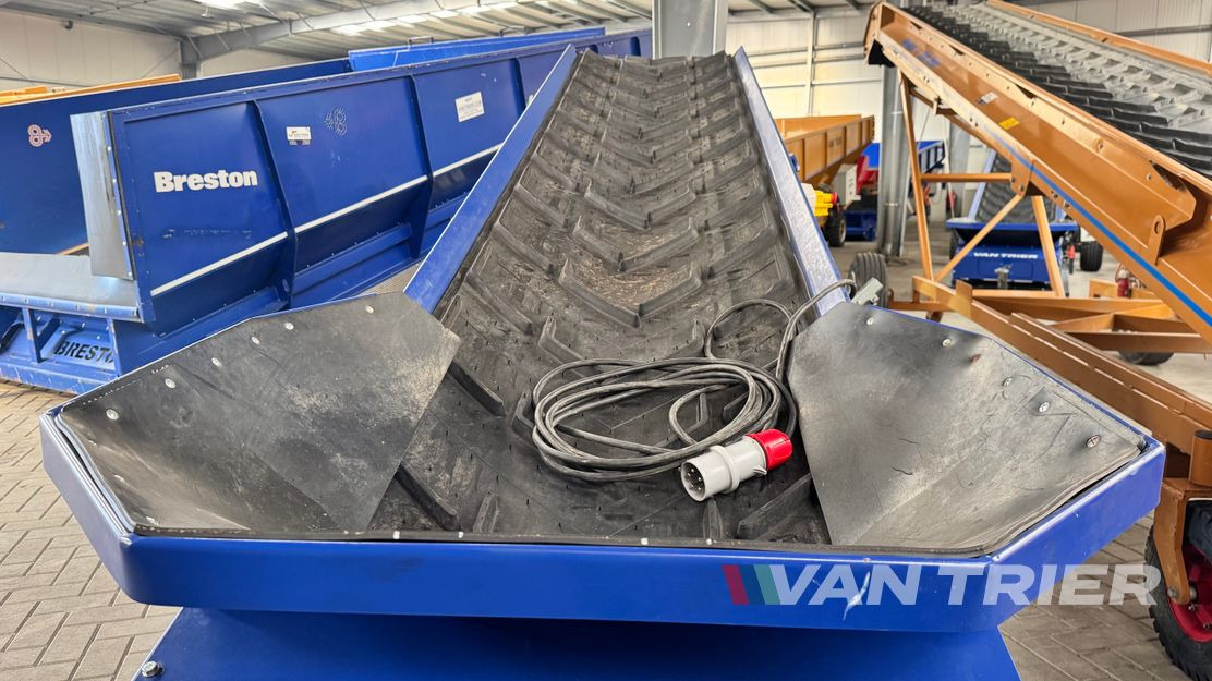 Van Trier 5-80 Conveyor belt - Hihnakuljetin: kuva Van Trier 5-80 Conveyor belt - Hihnakuljetin Van Trier 5-80 Conveyor belt - Hihnakuljetin: kuva Van Trier 5-80 Conveyor belt - Hihnakuljetin