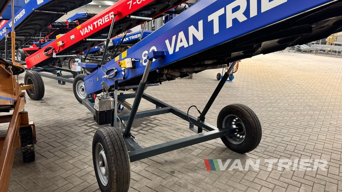 Van Trier 5-80 Conveyor belt - Hihnakuljetin: kuva Van Trier 5-80 Conveyor belt - Hihnakuljetin Van Trier 5-80 Conveyor belt - Hihnakuljetin: kuva Van Trier 5-80 Conveyor belt - Hihnakuljetin