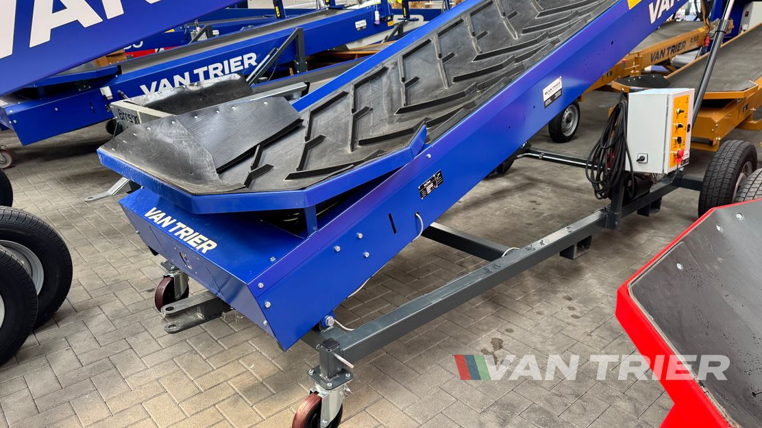 Van Trier 7-100 Conveyor belt - Hihnakuljetin: kuva Van Trier 7-100 Conveyor belt - Hihnakuljetin Van Trier 7-100 Conveyor belt - Hihnakuljetin: kuva Van Trier 7-100 Conveyor belt - Hihnakuljetin