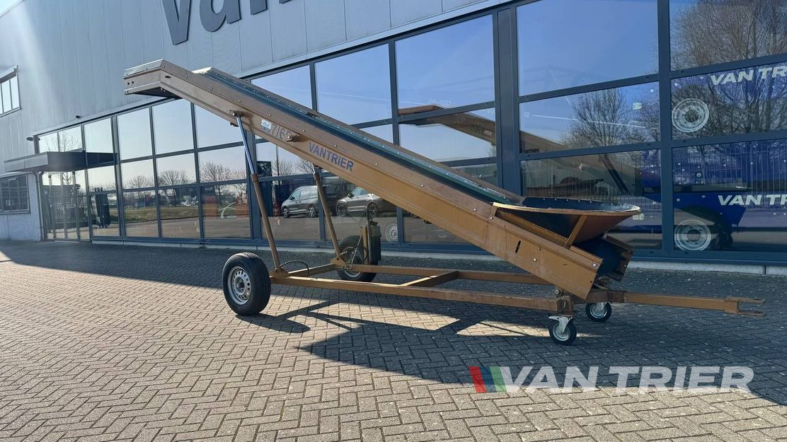 Van Trier 7-65 Conveyor belt - Hihnakuljetin: kuva Van Trier 7-65 Conveyor belt - Hihnakuljetin Van Trier 7-65 Conveyor belt - Hihnakuljetin: kuva Van Trier 7-65 Conveyor belt - Hihnakuljetin