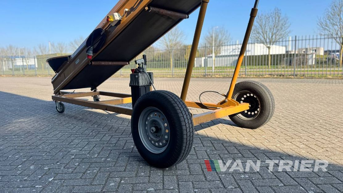 Van Trier 7-65 Conveyor belt - Hihnakuljetin: kuva Van Trier 7-65 Conveyor belt - Hihnakuljetin Van Trier 7-65 Conveyor belt - Hihnakuljetin: kuva Van Trier 7-65 Conveyor belt - Hihnakuljetin