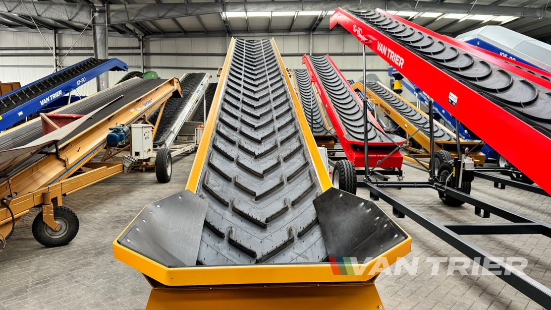 Van Trier 9-80 Conveyor belt - Hihnakuljetin: kuva Van Trier 9-80 Conveyor belt - Hihnakuljetin Van Trier 9-80 Conveyor belt - Hihnakuljetin: kuva Van Trier 9-80 Conveyor belt - Hihnakuljetin