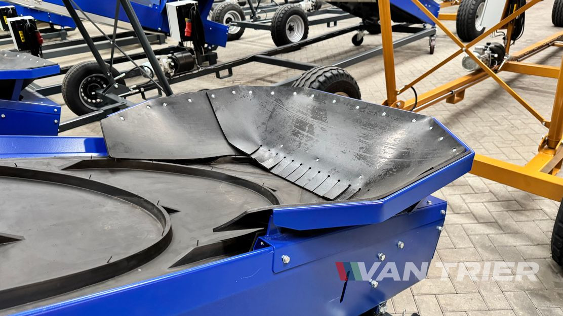 Van Trier 9-80 Conveyor belt - Hihnakuljetin: kuva Van Trier 9-80 Conveyor belt - Hihnakuljetin Van Trier 9-80 Conveyor belt - Hihnakuljetin: kuva Van Trier 9-80 Conveyor belt - Hihnakuljetin