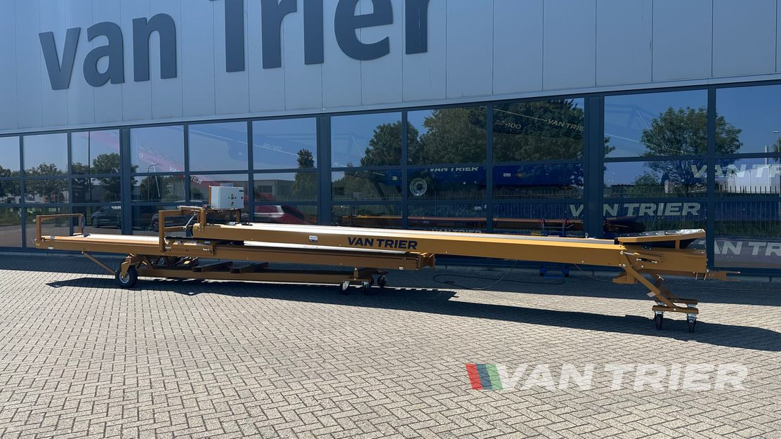 Van Trier DB 2-800-80 Dual belt conveyor - Kuljetin: kuva Van Trier DB 2-800-80 Dual belt conveyor - Kuljetin Van Trier DB 2-800-80 Dual belt conveyor - Kuljetin: kuva Van Trier DB 2-800-80 Dual belt conveyor - Kuljetin