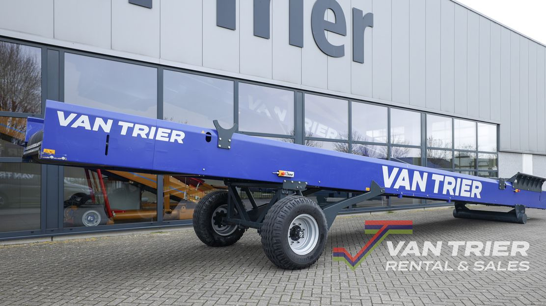 Van Trier FC13-140 Flat conveyor - Hihnakuljetin: kuva Van Trier FC13-140 Flat conveyor - Hihnakuljetin Van Trier FC13-140 Flat conveyor - Hihnakuljetin: kuva Van Trier FC13-140 Flat conveyor - Hihnakuljetin
