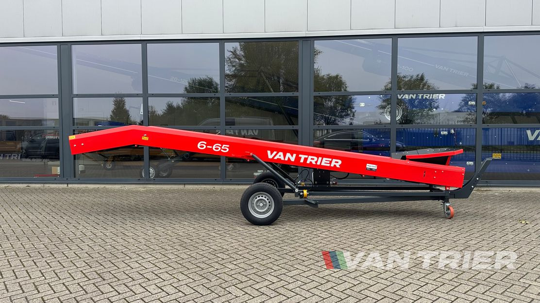 Van Trier OL6-65 Bottom unloading belt - Hihnakuljetin: kuva Van Trier OL6-65 Bottom unloading belt - Hihnakuljetin Van Trier OL6-65 Bottom unloading belt - Hihnakuljetin: kuva Van Trier OL6-65 Bottom unloading belt - Hihnakuljetin