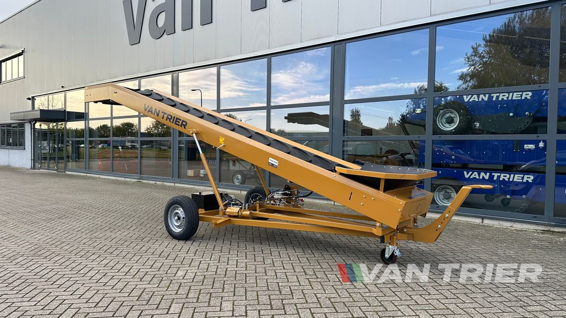 Van Trier OL7-80 Bottom unloading belt - Hihnakuljetin: kuva Van Trier OL7-80 Bottom unloading belt - Hihnakuljetin Van Trier OL7-80 Bottom unloading belt - Hihnakuljetin: kuva Van Trier OL7-80 Bottom unloading belt - Hihnakuljetin