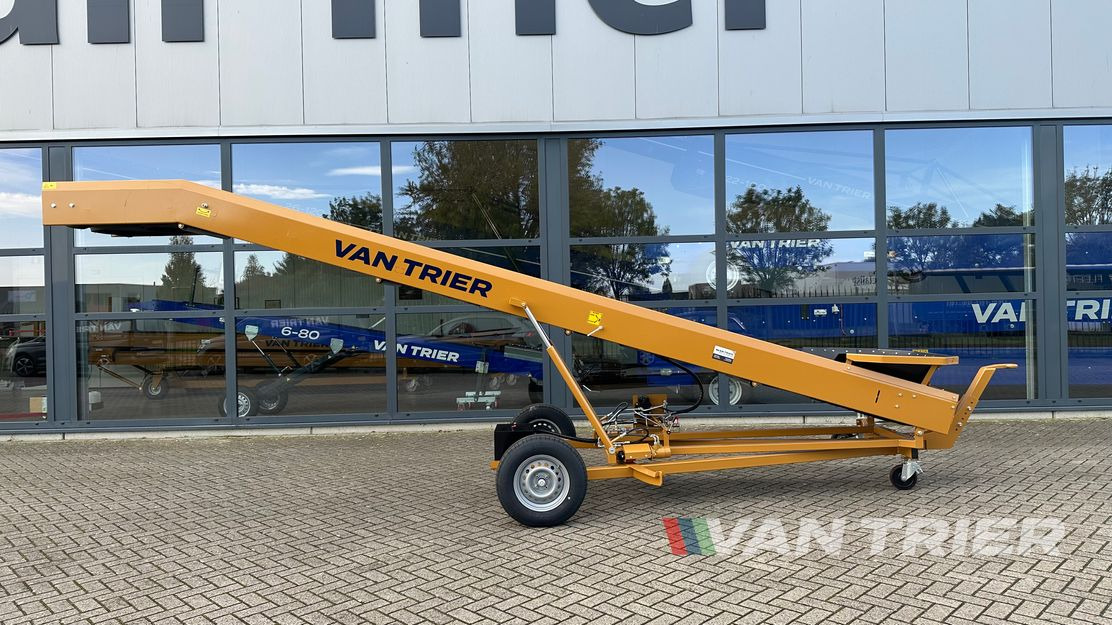 Van Trier OL7-80 Bottom unloading belt - Hihnakuljetin: kuva Van Trier OL7-80 Bottom unloading belt - Hihnakuljetin Van Trier OL7-80 Bottom unloading belt - Hihnakuljetin: kuva Van Trier OL7-80 Bottom unloading belt - Hihnakuljetin