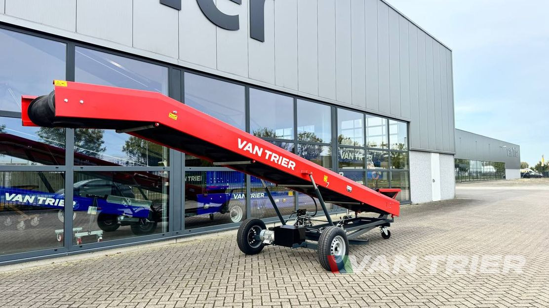 Van Trier OL7-80 Bottom unloading belt - Hihnakuljetin: kuva Van Trier OL7-80 Bottom unloading belt - Hihnakuljetin Van Trier OL7-80 Bottom unloading belt - Hihnakuljetin: kuva Van Trier OL7-80 Bottom unloading belt - Hihnakuljetin