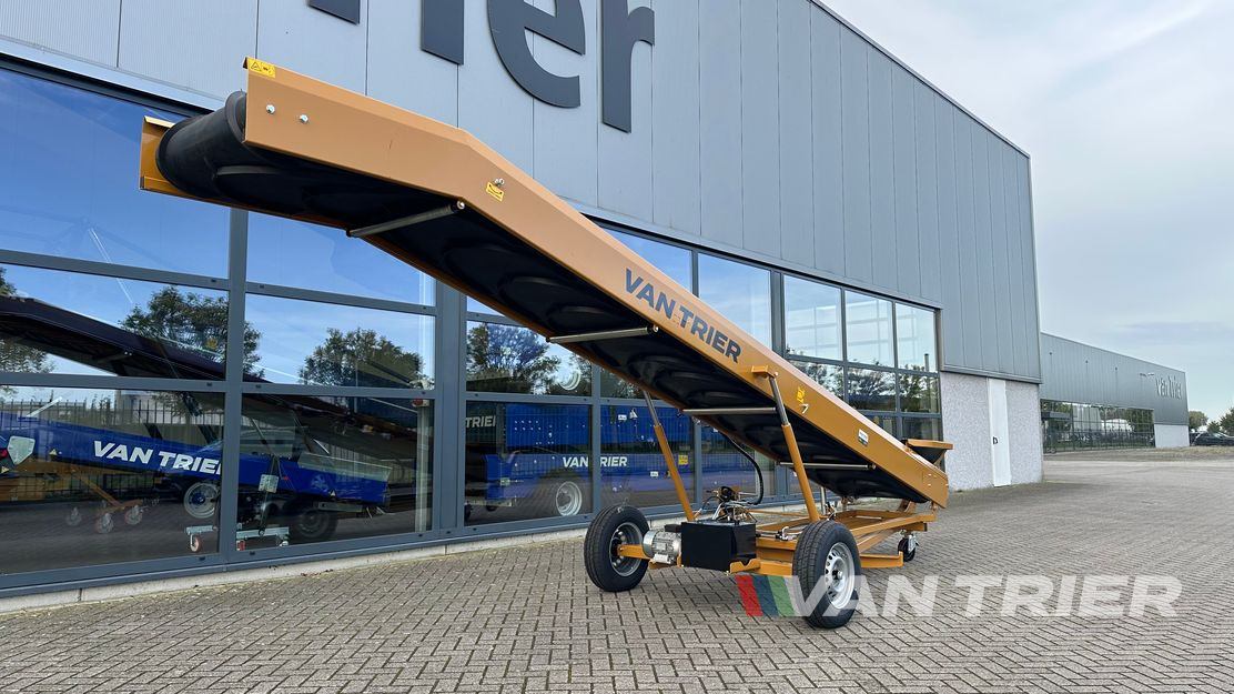 Van Trier OL7-80 Bottom unloading belt - Hihnakuljetin: kuva Van Trier OL7-80 Bottom unloading belt - Hihnakuljetin Van Trier OL7-80 Bottom unloading belt - Hihnakuljetin: kuva Van Trier OL7-80 Bottom unloading belt - Hihnakuljetin