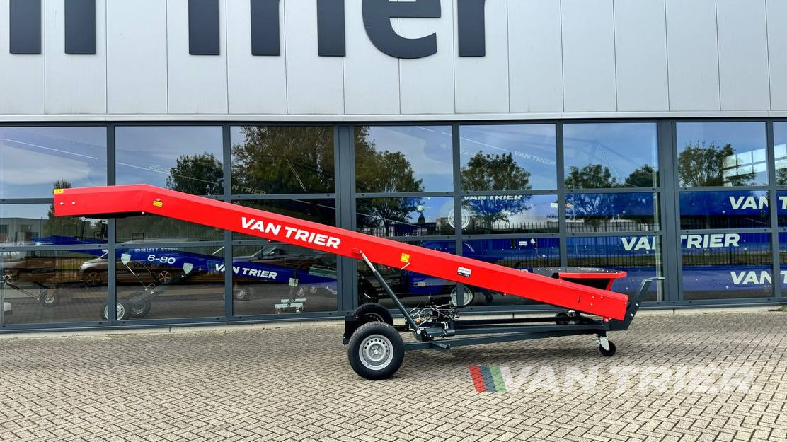 Van Trier OL7-80 Bottom unloading belt - Hihnakuljetin: kuva Van Trier OL7-80 Bottom unloading belt - Hihnakuljetin Van Trier OL7-80 Bottom unloading belt - Hihnakuljetin: kuva Van Trier OL7-80 Bottom unloading belt - Hihnakuljetin
