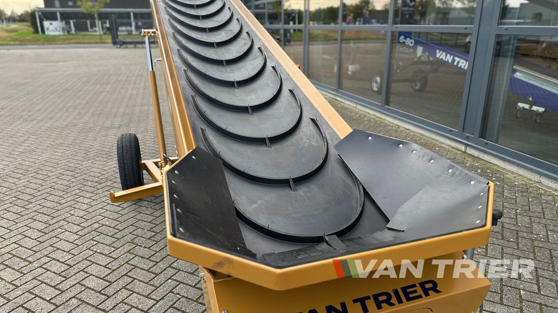 Van Trier OL7-80 Bottom unloading belt - Hihnakuljetin: kuva Van Trier OL7-80 Bottom unloading belt - Hihnakuljetin Van Trier OL7-80 Bottom unloading belt - Hihnakuljetin: kuva Van Trier OL7-80 Bottom unloading belt - Hihnakuljetin