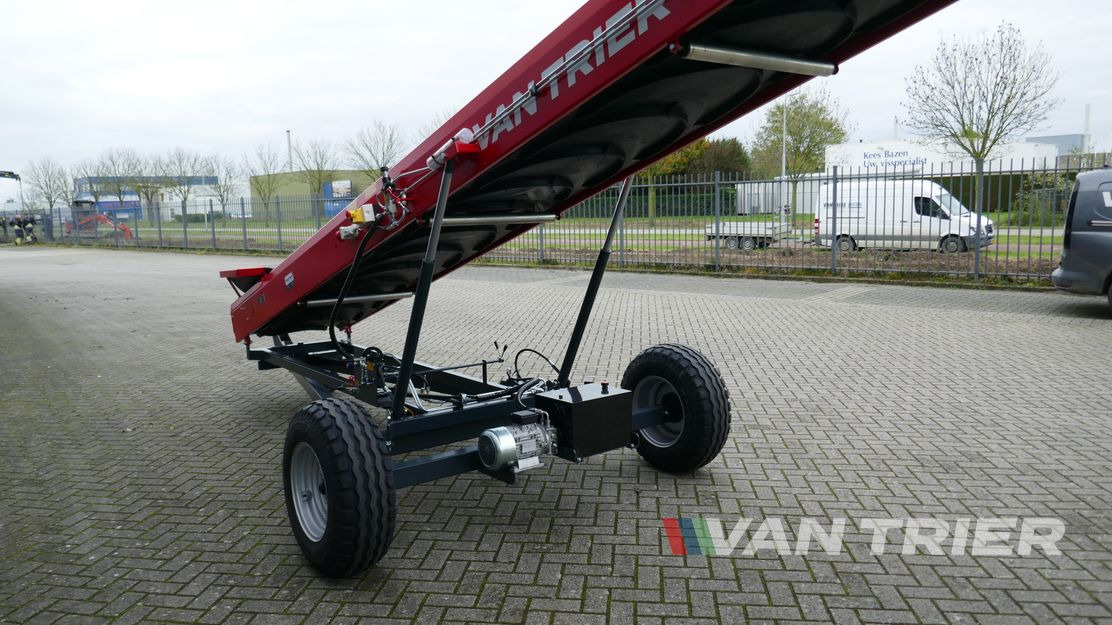 Van Trier OL8-80 Bottom unloading belt - Hihnakuljetin: kuva Van Trier OL8-80 Bottom unloading belt - Hihnakuljetin Van Trier OL8-80 Bottom unloading belt - Hihnakuljetin: kuva Van Trier OL8-80 Bottom unloading belt - Hihnakuljetin