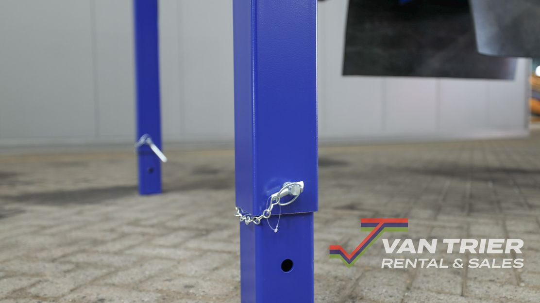 Van Trier TR27-18 Hopper - Varastointi - laitteet: kuva Van Trier TR27-18 Hopper - Varastointi - laitteet Van Trier TR27-18 Hopper - Varastointi - laitteet: kuva Van Trier TR27-18 Hopper - Varastointi - laitteet