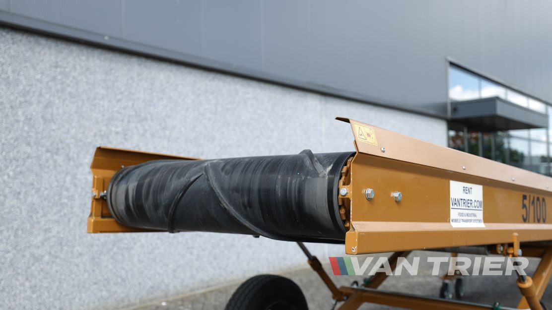 Van Trier V5-100 Flat conveyor - Hihnakuljetin: kuva Van Trier V5-100 Flat conveyor - Hihnakuljetin Van Trier V5-100 Flat conveyor - Hihnakuljetin: kuva Van Trier V5-100 Flat conveyor - Hihnakuljetin