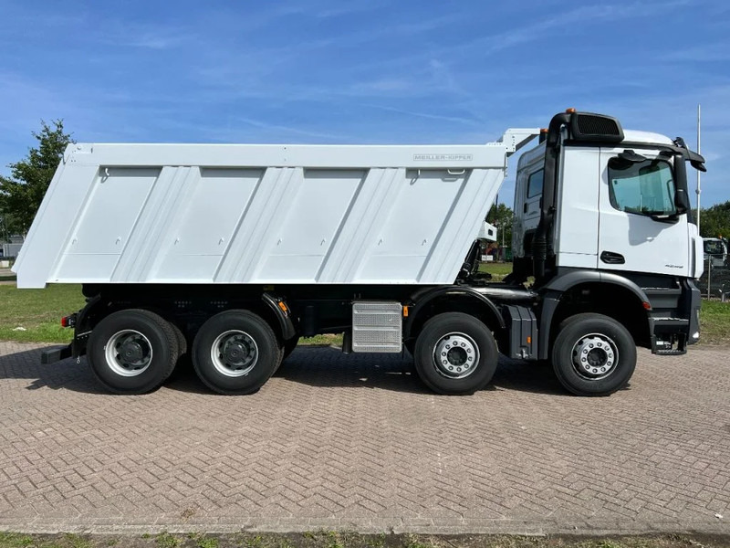 Mercedes-Benz Arocs 4245-K 8x4 Meiller 20m3 Tipper - Euro 3 - NEW - 11 UNITS READY FOR WORK!! - Kippiauto kuorma-auto: kuva Mercedes-Benz Arocs 4245-K 8x4 Meiller 20m3 Tipper - Euro 3 - NEW - 11 UNITS READY FOR WORK!! - Kippiauto kuorma-auto Mercedes-Benz Arocs 4245-K 8x4 Meiller 20m3 Tipper - Euro 3 - NEW - 11 UNITS READY FOR WORK!! - Kippiauto kuorma-auto: kuva Mercedes-Benz Arocs 4245-K 8x4 Meiller 20m3 Tipper - Euro 3 - NEW - 11 UNITS READY FOR WORK!! - Kippiauto kuorma-auto
