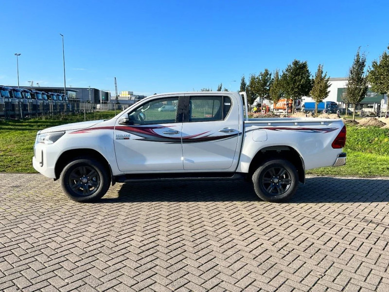 Toyota Hilux GLX SR5 4x4 - 2 UNITS IN STOCK - 2.4 D Double Cab - EURO 2 - NEW!! - Avolava-auto, Jatko-ohjaamo kevyt kuorma-auto: kuva Toyota Hilux GLX SR5 4x4 - 2 UNITS IN STOCK - 2.4 D Double Cab - EURO 2 - NEW!! - Avolava-auto, Jatko-ohjaamo kevyt kuorma-auto Toyota Hilux GLX SR5 4x4 - 2 UNITS IN STOCK - 2.4 D Double Cab - EURO 2 - NEW!! - Avolava-auto, Jatko-ohjaamo kevyt kuorma-auto: kuva Toyota Hilux GLX SR5 4x4 - 2 UNITS IN STOCK - 2.4 D Double Cab - EURO 2 - NEW!! - Avolava-auto, Jatko-ohjaamo kevyt kuorma-auto