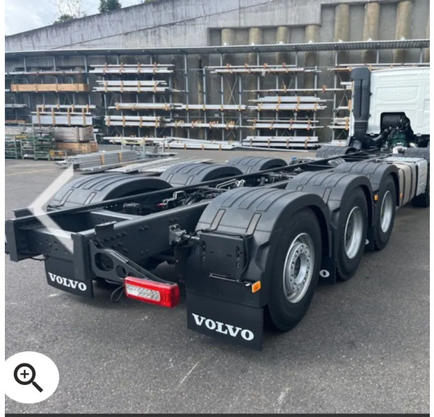 Volvo FMX 500 10x4 Twin Steer Chassis E6e - 2 UNITS - NEW/UNUSED - Directly available - Kuorma-auto alusta: kuva Volvo FMX 500 10x4 Twin Steer Chassis E6e - 2 UNITS - NEW/UNUSED - Directly available - Kuorma-auto alusta Volvo FMX 500 10x4 Twin Steer Chassis E6e - 2 UNITS - NEW/UNUSED - Directly available - Kuorma-auto alusta: kuva Volvo FMX 500 10x4 Twin Steer Chassis E6e - 2 UNITS - NEW/UNUSED - Directly available - Kuorma-auto alusta
